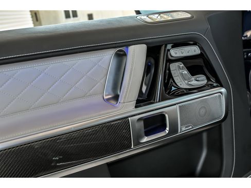Certified 2024 Mercedes-Benz G 63 AMG 4MATIC image 9