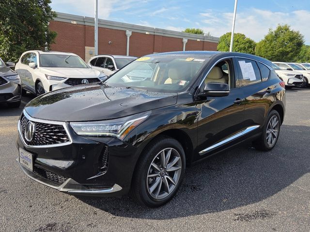 Certified 2024 Acura RDX w/ Technology Package AWD/4WD image 4