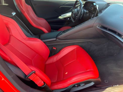 Used 2024 Chevrolet Corvette Stingray Coupe w/ 1LT RWD image 12