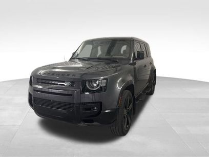 New 2025 Land Rover Defender 110 X-Dynamic SE