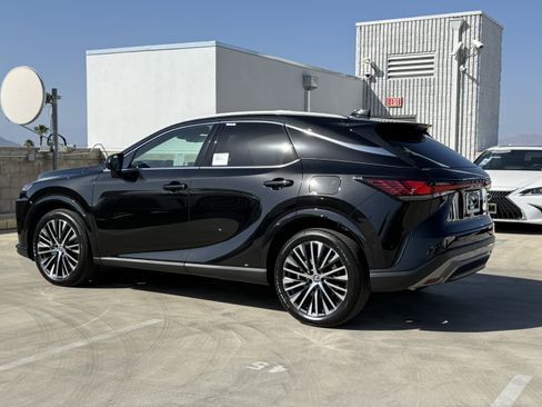 New 2026 Lexus RX 350h AWD/4WD image 10