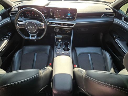 Used 2023 Kia K5 GT-Line w/ GT-Line Premium Package AWD/4WD image 14