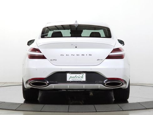 New 2026 Genesis G70 2.5T Prestige AWD/4WD image 6