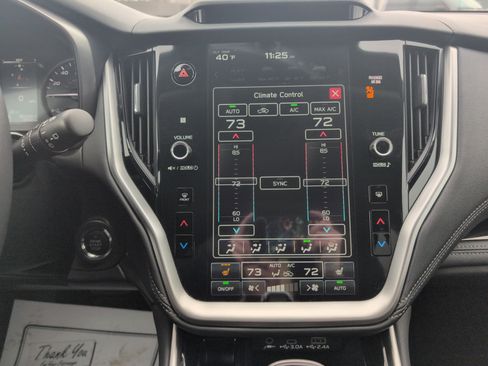 Used 2025 Subaru Outback Limited image 32