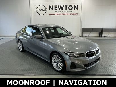 Used 2025 BMW 330i Sedan
