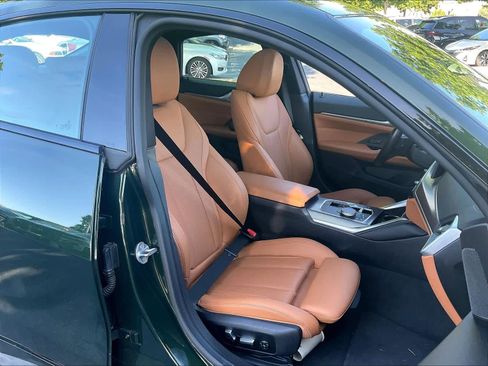 Certified 2024 BMW i4 eDrive35 w/ M Sport Package RWD image 9