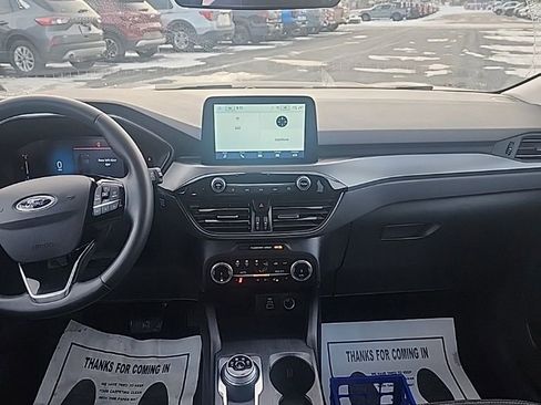 Used 2024 Ford Escape Active image 12