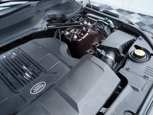 Used 2019 Land Rover Range Rover HSE AWD/4WD image 80