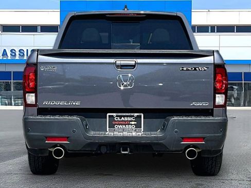 Used 2022 Honda Ridgeline RTL-E image 6