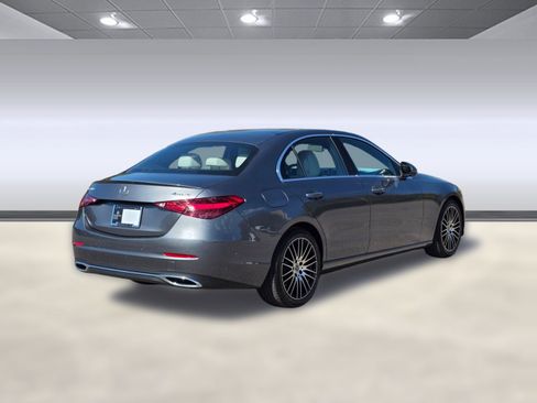 New 2026 Mercedes-Benz C 300 4MATIC Sedan image 9
