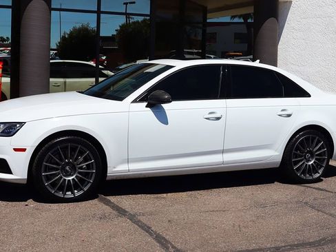 Used 2017 Audi A4 2.0T Premium w/ Convenience Package image 7