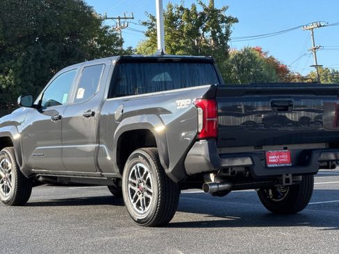 New 2026 Toyota Tacoma TRD Sport image 7
