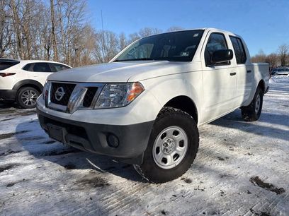 Used 2016 Nissan Frontier S