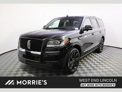 Used 2024 Lincoln Navigator Reserve w/ Equipment Group 201A