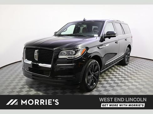 Used 2024 Lincoln Navigator Reserve w/ Equipment Group 201A AWD/4WD image 1