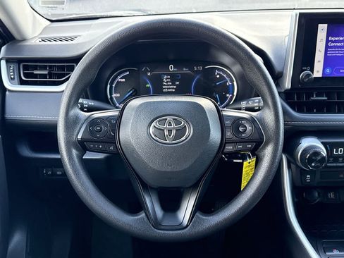 Used 2025 Toyota RAV4 LE AWD/4WD image 16