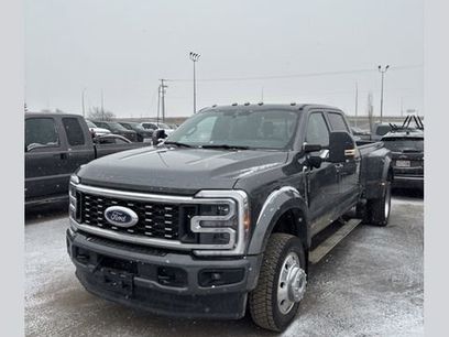 Used 2025 Ford F450 Platinum w/ FX4 Off-Road Package