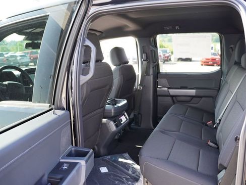 New 2025 Ford F150 XLT w/ Equipment Group 302A MID image 12