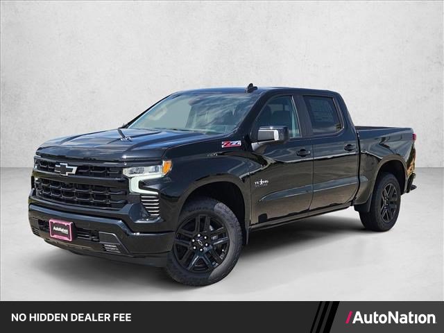 New 2026 Chevrolet Silverado 1500 RST AWD/4WD image 1