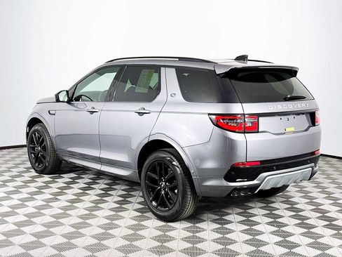 Used 2024 Land Rover Discovery Sport S image 7