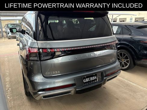 Certified 2026 INFINITI QX80 Pure w/ Cargo Package RWD image 15