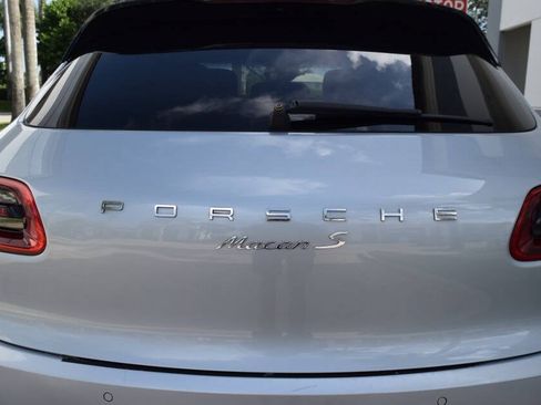 Used 2016 Porsche Macan S AWD/4WD image 35