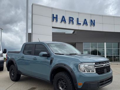 Used 2023 Ford Maverick Lariat w/ Lariat Luxury Package