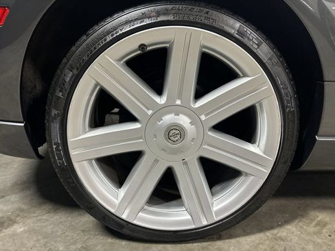 Used 2005 Chrysler Crossfire Limited RWD image 38