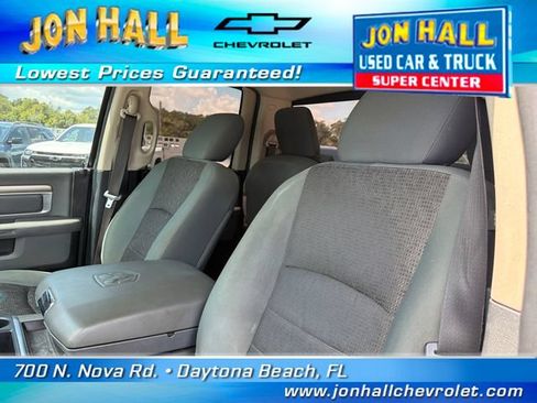 Used 2014 RAM 1500 Big Horn RWD image 18