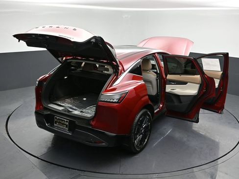 New 2026 Nissan Murano Platinum AWD/4WD image 35