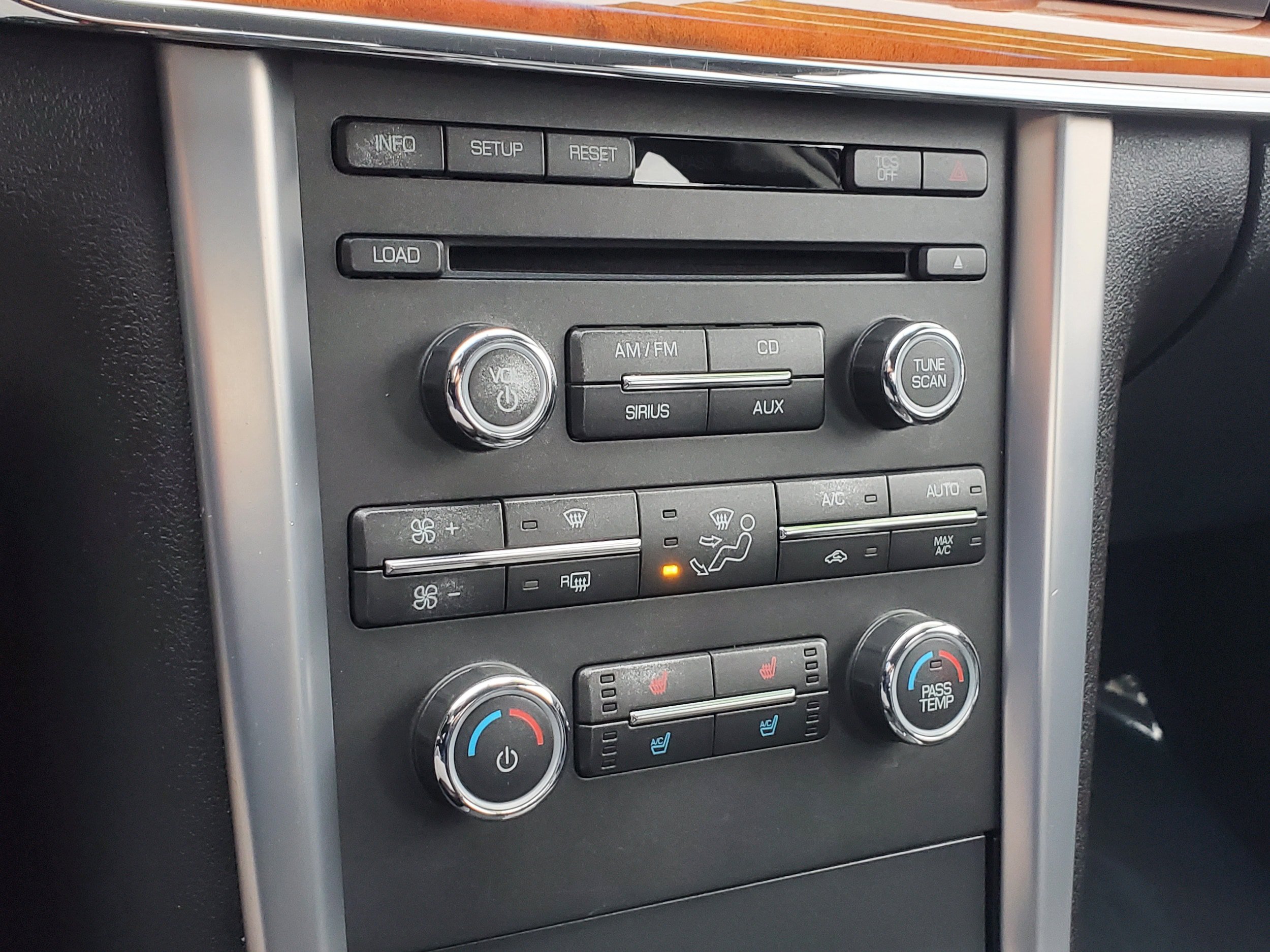 Used 2011 Lincoln MKZ FWD image 22