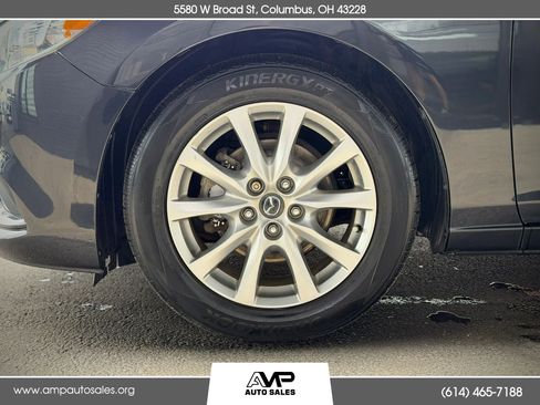 Used 2017 MAZDA MAZDA6 Sport FWD image 24