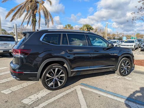 New 2026 Volkswagen Atlas SEL Premium R-Line AWD/4WD image 6
