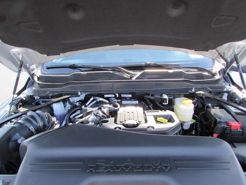 New 2026 RAM 3500 Tradesman image 11