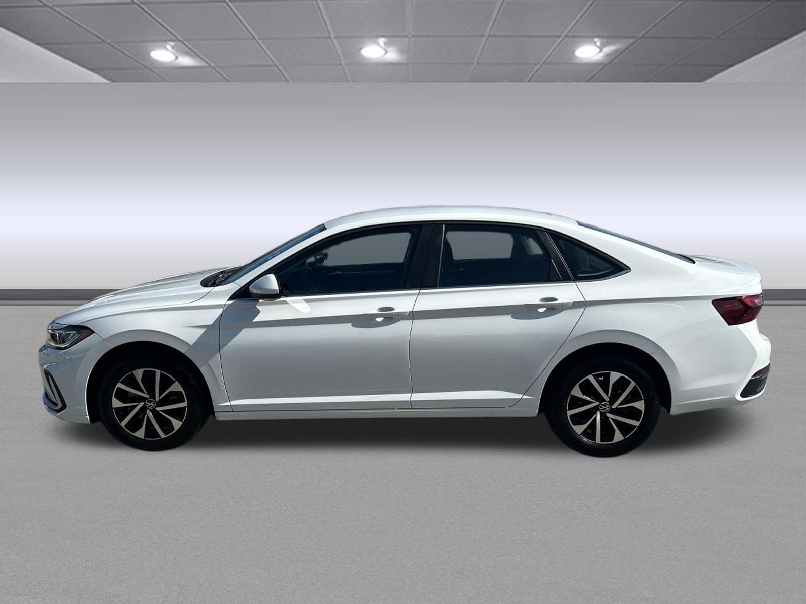 Used 2025 Volkswagen Jetta S FWD image 6