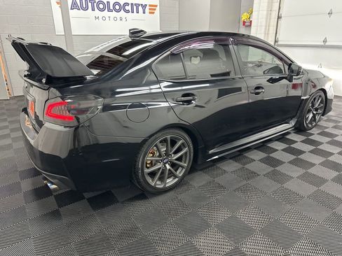 Used 2019 Subaru WRX Premium w/ Performance Package image 11
