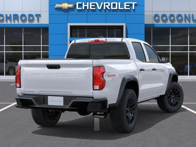 New 2026 Chevrolet Colorado Trail Boss AWD/4WD image 4