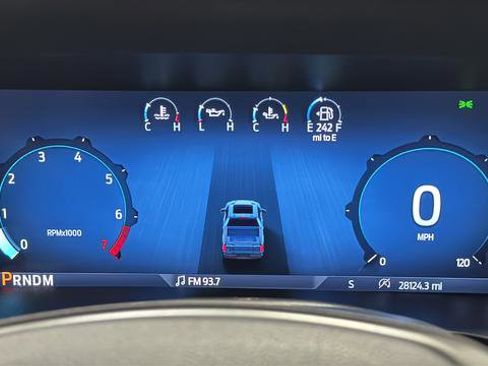 Used 2024 Ford F150 XLT w/ Equipment Group 302A MID image 16