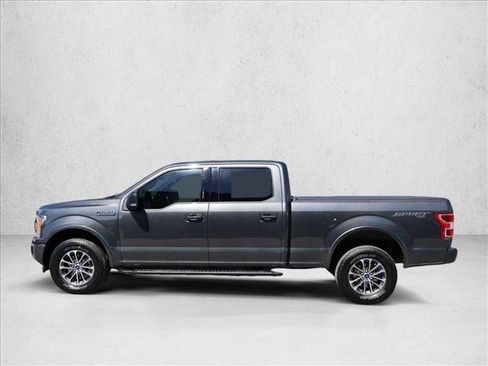 Used 2019 Ford F150 XLT w/ Equipment Group 302A Luxury AWD/4WD image 9