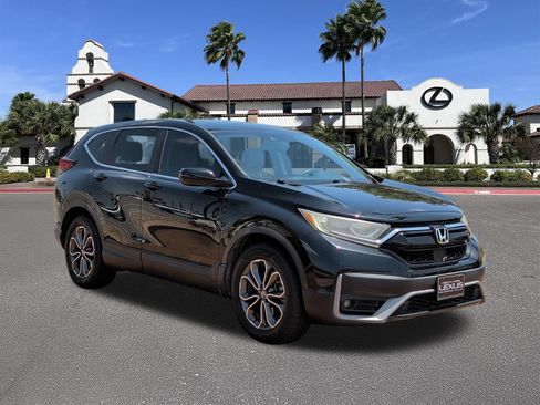 Used 2020 Honda CR-V EX-L image 1