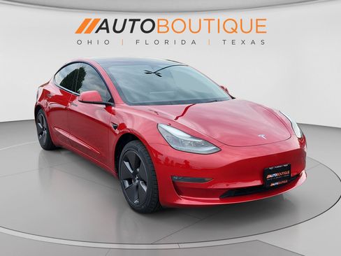 Used 2023 Tesla Model 3 Long Range AWD/4WD image 7
