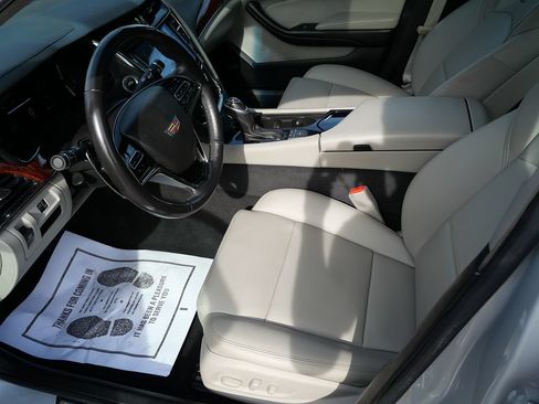 Used 2019 Cadillac CTS AWD Sedan image 10