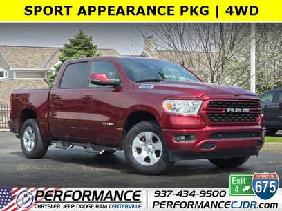 Used 2023 RAM 1500 Big Horn