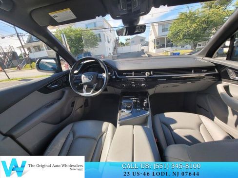 Used 2019 Audi Q7 3.0T Premium Plus AWD/4WD image 11