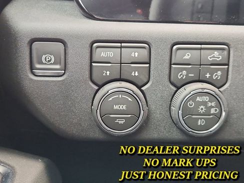 New 2026 Chevrolet Silverado 1500 RST AWD/4WD image 18