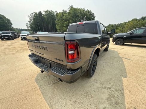 New 2026 RAM 1500 Big Horn AWD/4WD image 5