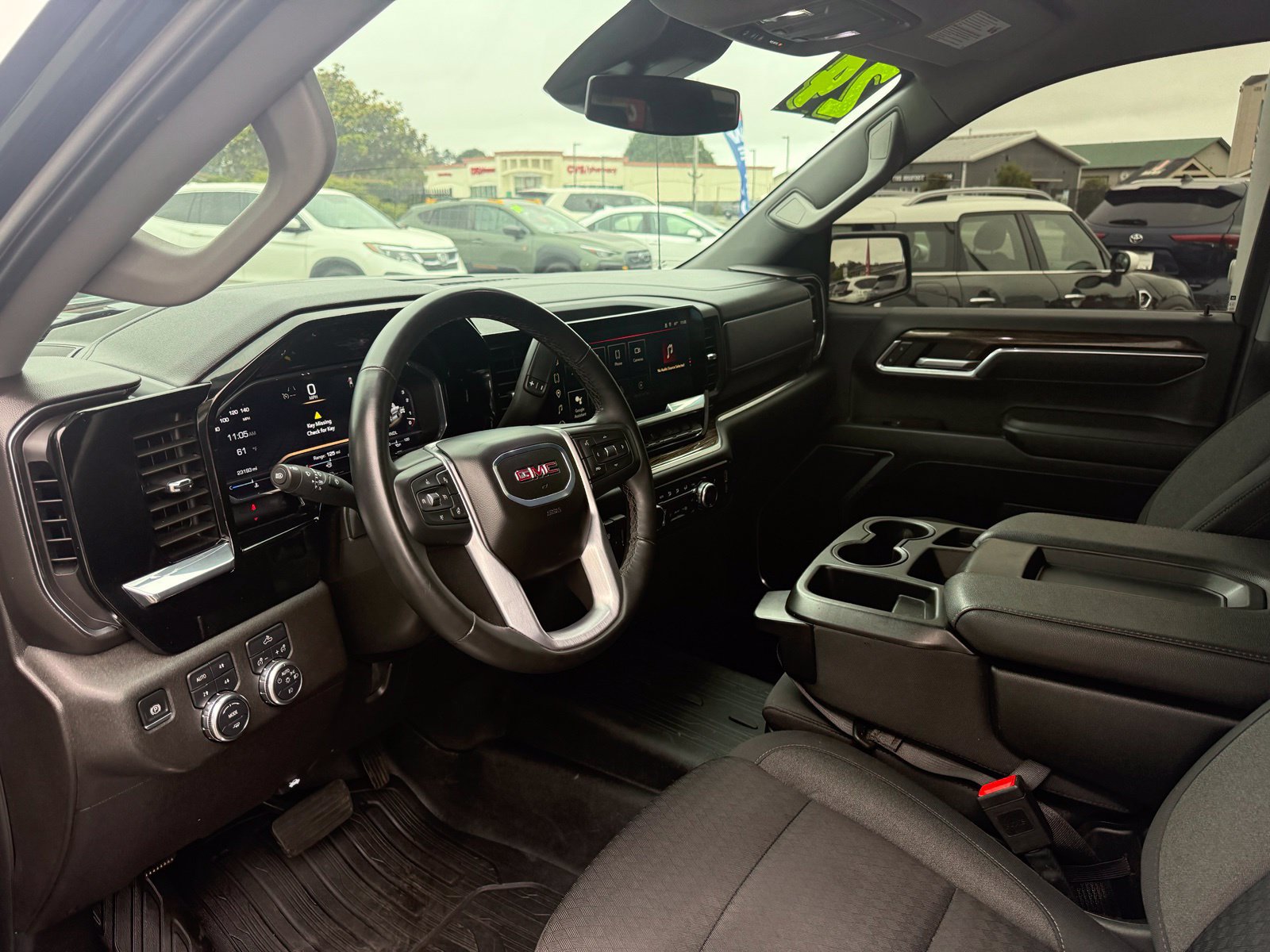 Used 2024 GMC Sierra 1500 Elevation AWD/4WD image 14