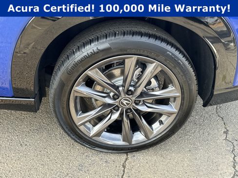 Certified 2025 Acura ADX A-Spec image 24