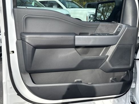 New 2025 Ford F150 XLT w/ Equipment Group 302A MID image 11