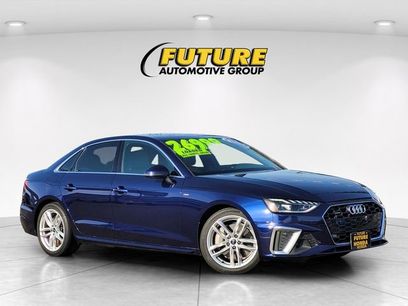 Used 2022 Audi A4 2.0T Premium Plus